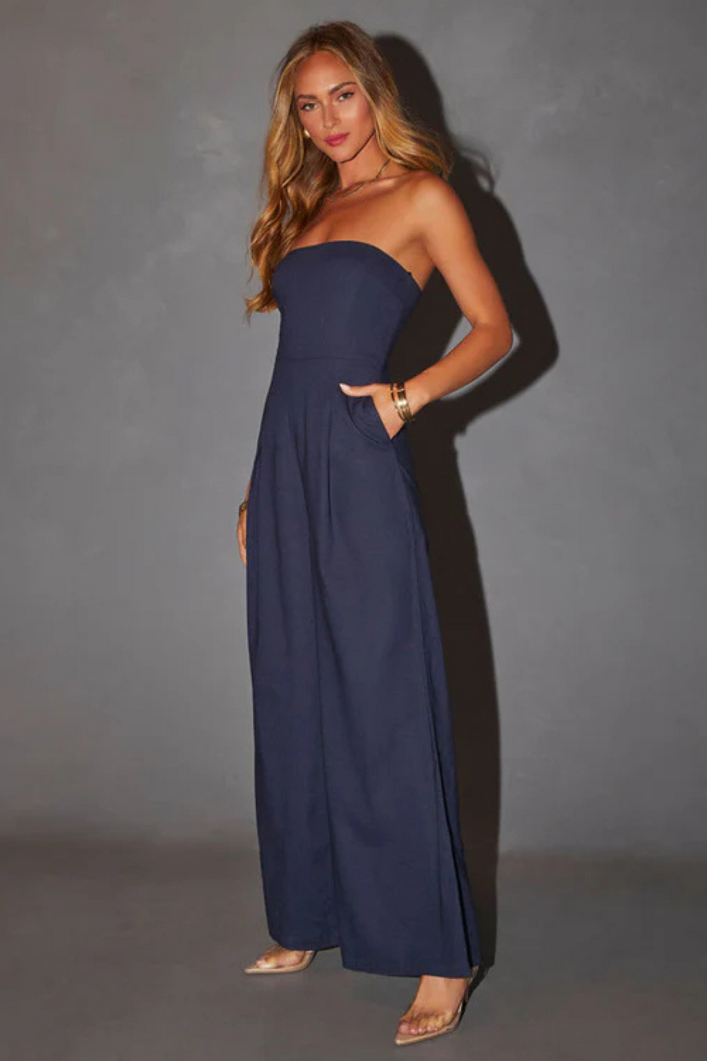 Luxe Strapless Bodysuit