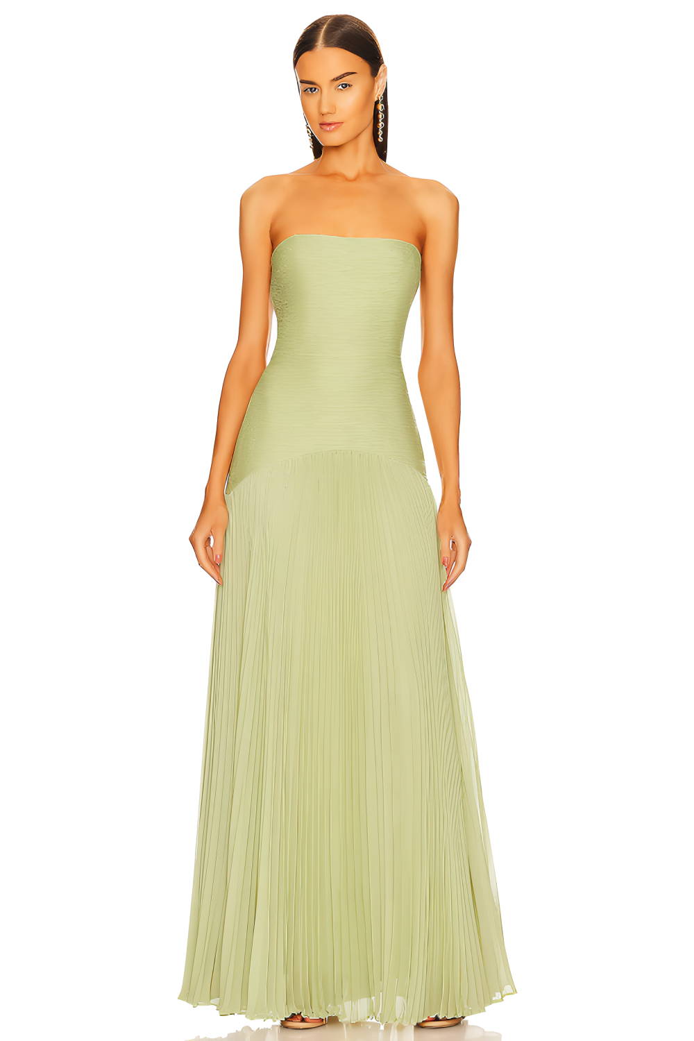 Elysian Reverie Maxi Dress