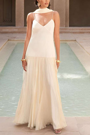 Fia Flows Maxi Dress