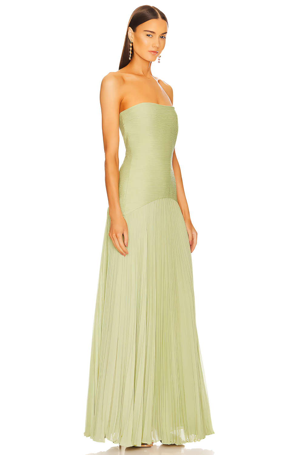 Elysian Reverie Maxi Dress