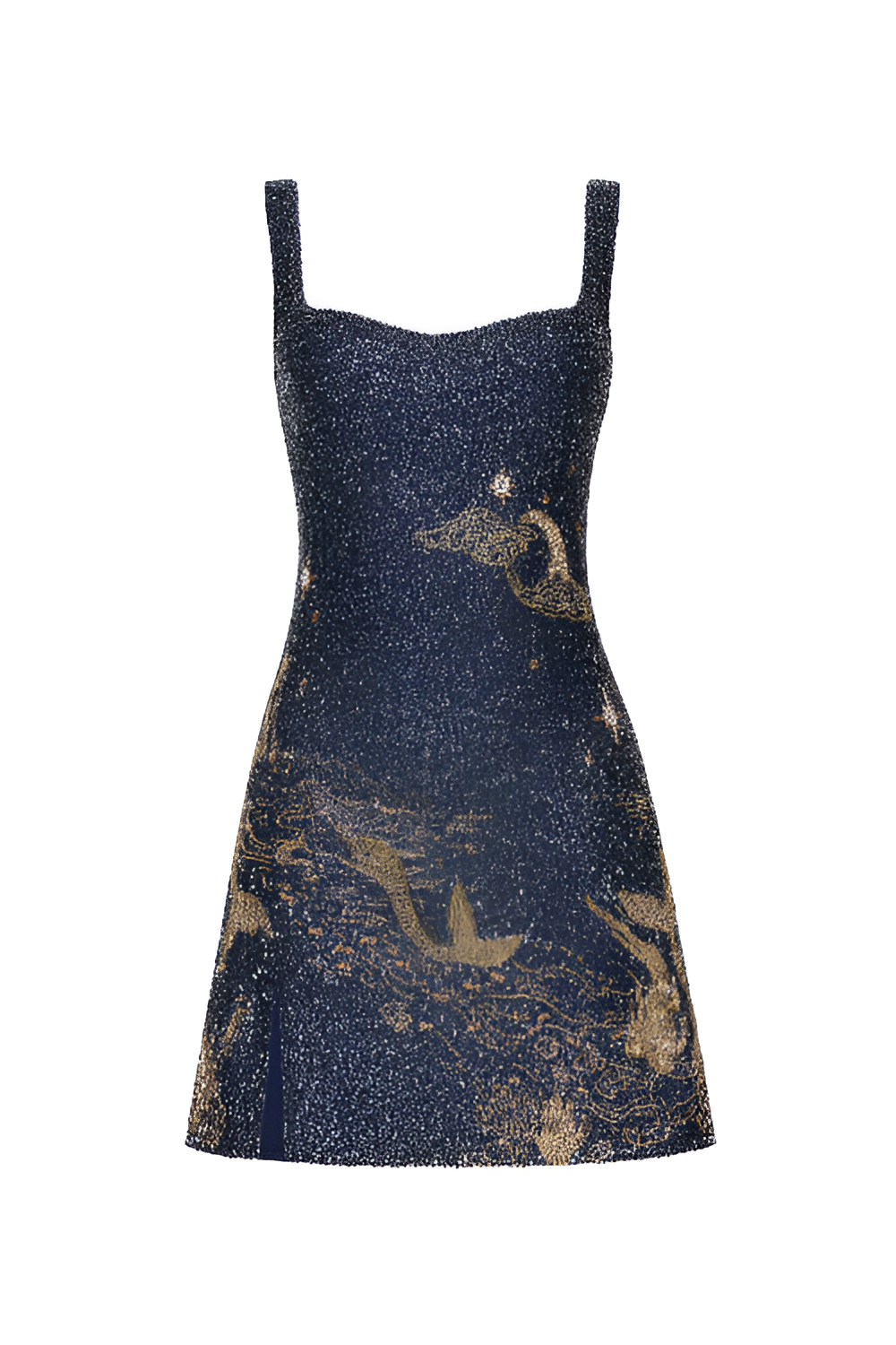 Island Mini Dress