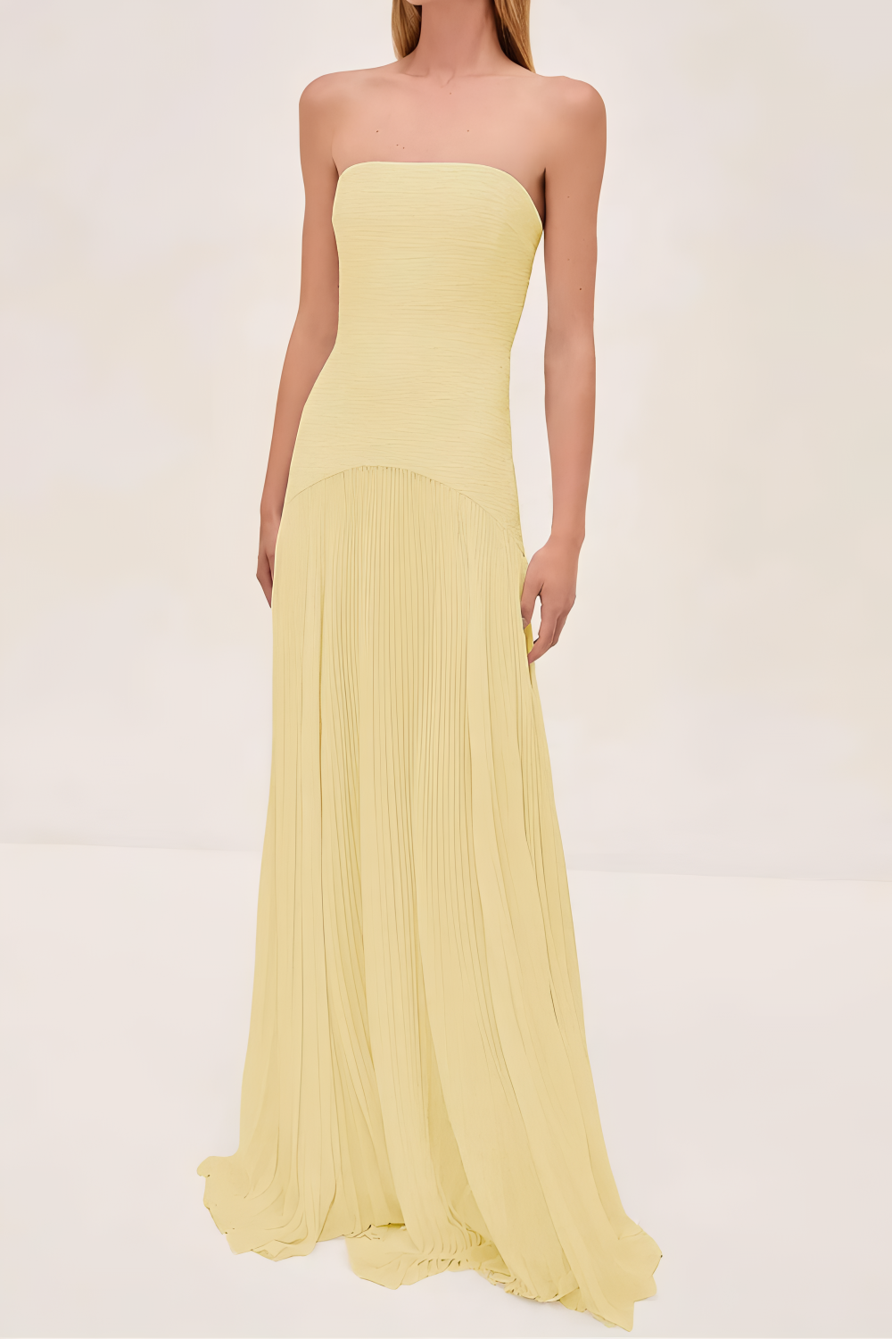 Elysian Reverie Maxi Dress