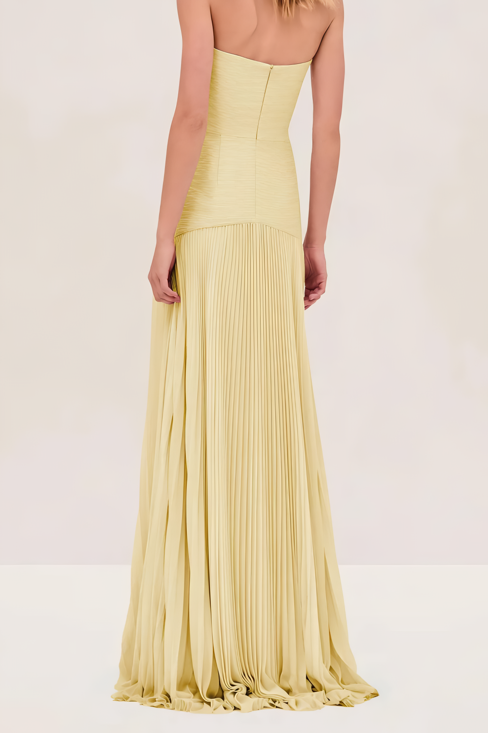 Elysian Reverie Maxi Dress