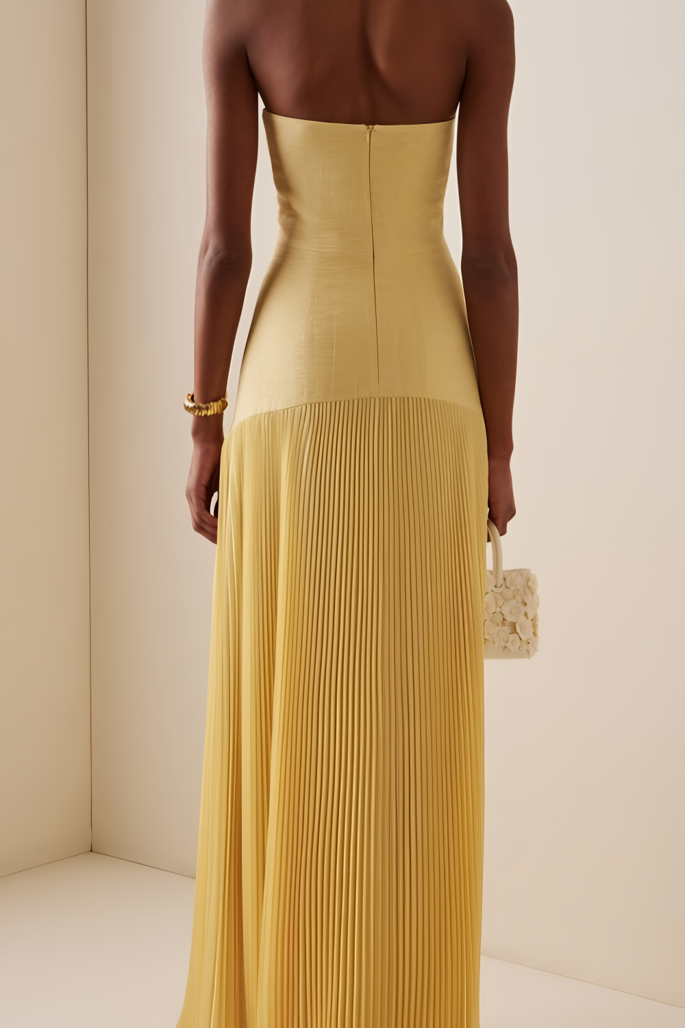 Elysian Reverie Maxi Dress