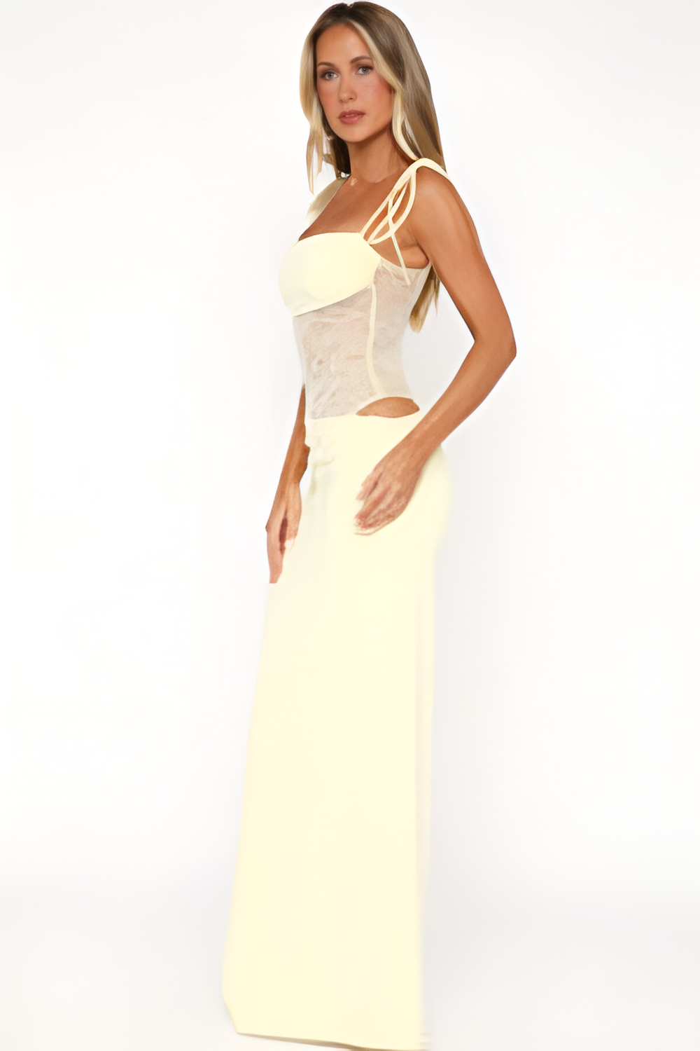Compliment Me Maxi Dress
