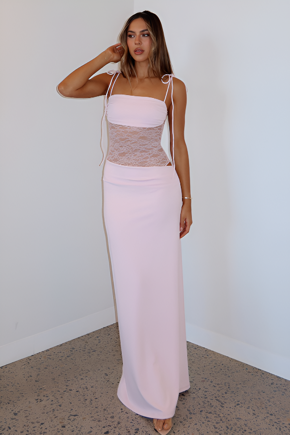 Compliment Me Maxi Dress