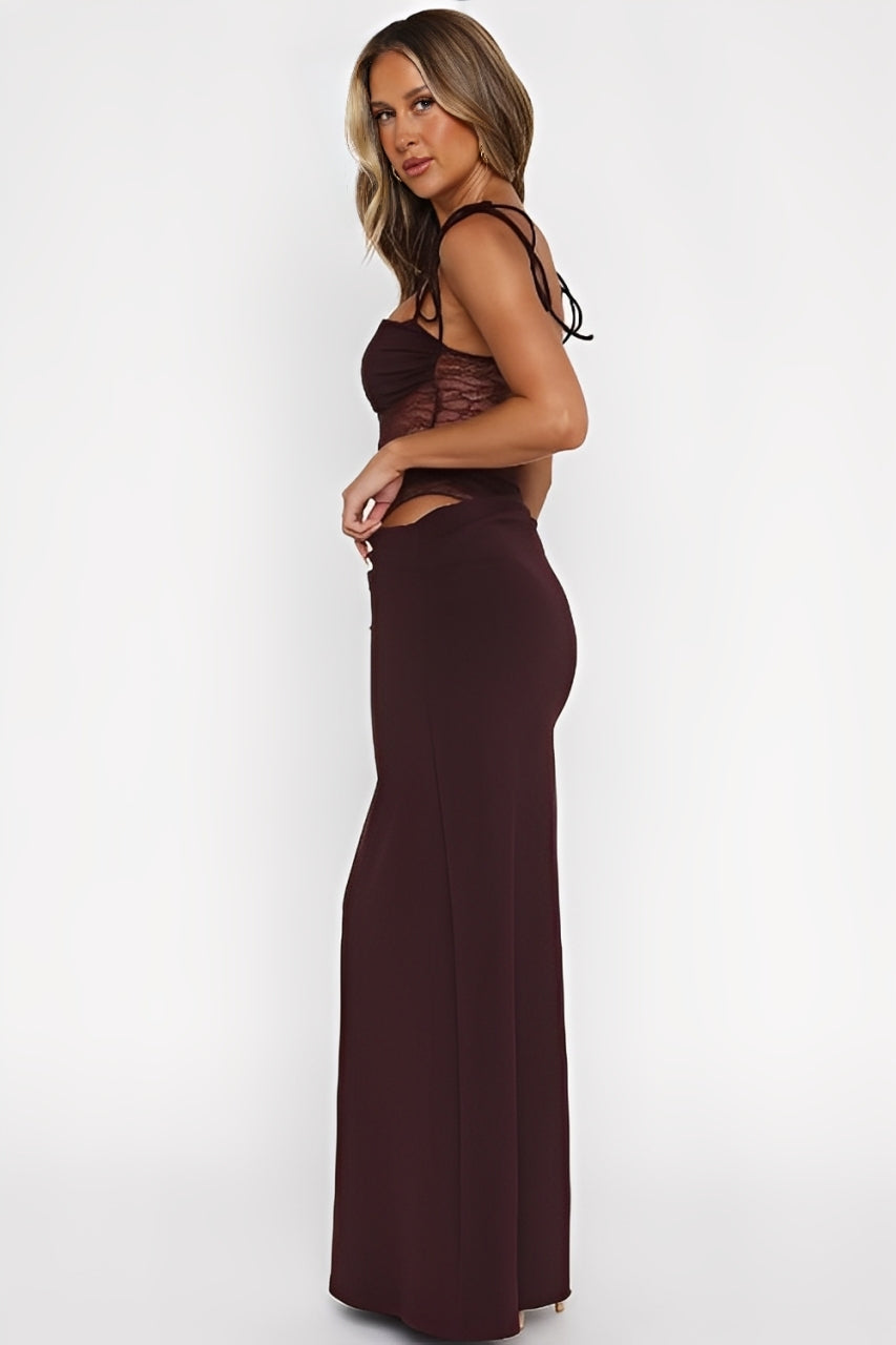 Compliment Me Maxi Dress
