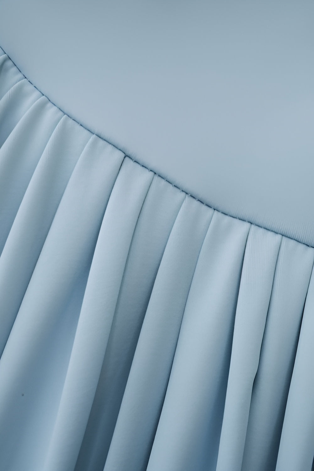 Asymmetric Draped Maxi Dress