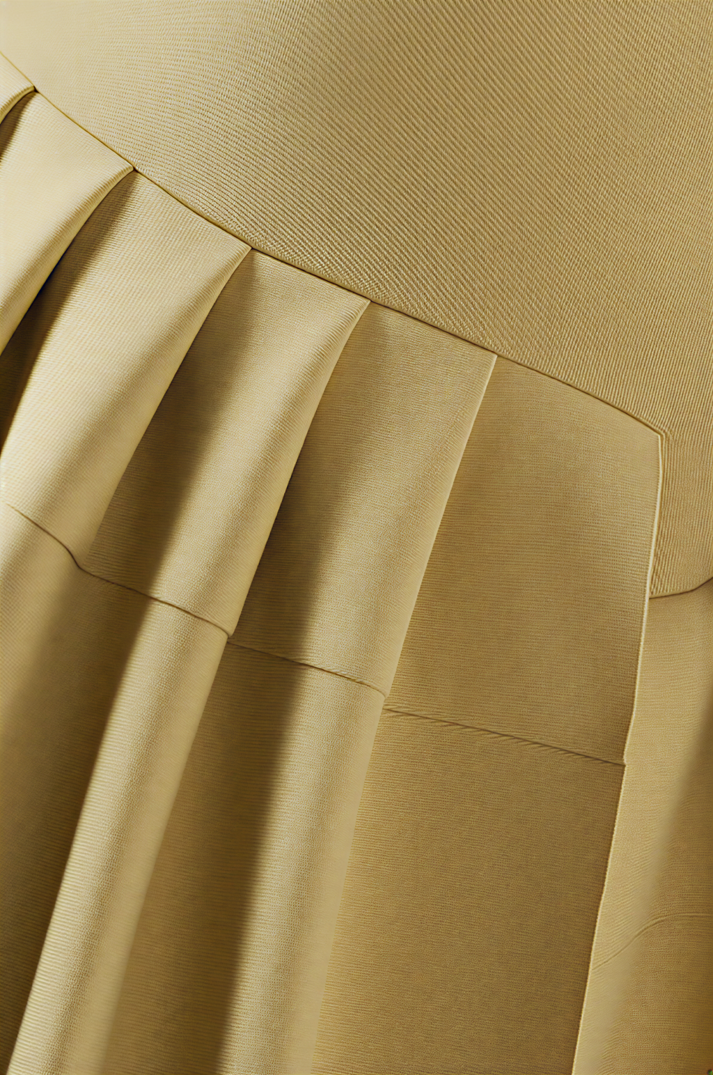 Solid Short Sleeve Midi Dress