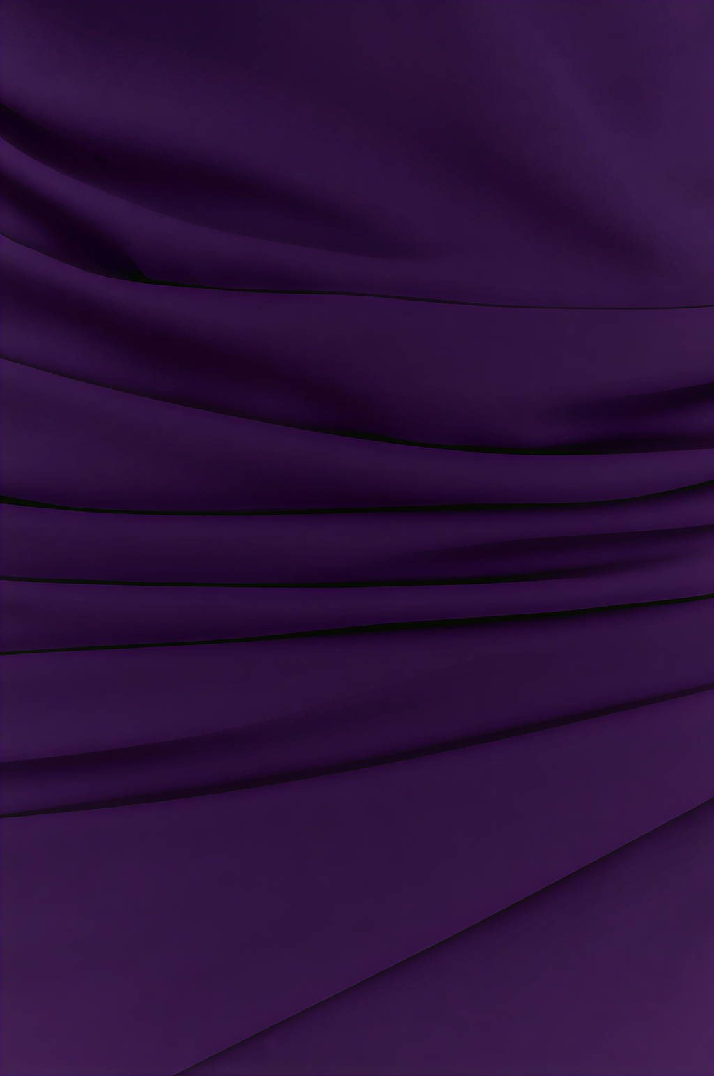 Chiffon Draped Maxi Dress